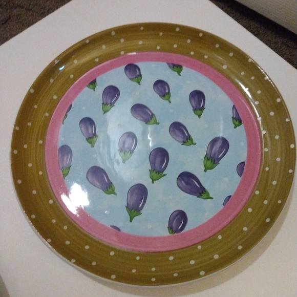 Bois d' Arc Dish Set - Picture 3 of 7